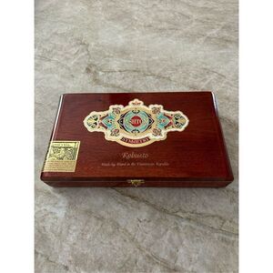 Beautiful Wooden Cigar Box
